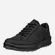 Sneakersy męskie skórzane ECCO Byway 2.0 52280451052 44 28.8 cm Czarne (194891758949) - obraz 2