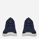 Sneakersy męskie skórzane ECCO Gruuv 52520450595 45 Granatowe (194891177061) - obraz 4