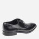 Buty derby męskie skórzane ECCO Melbourne 62163450839 48 31.5 cm Czarne (809704258904) - obraz 4