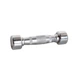 Гантель хромована inSPORTline Crossteel 2 кг - изображение 1