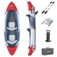 Надувна байдарка Bestway 65077 Lite Rapid X2 321 x 88 см - изображение 1