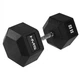 Гантель шестигранна HMS HEX PRO, 55 кг - зображення 1