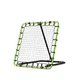 Сітка тренувальна для футболу EXIT Tempo Rebounder 100 x 100 см, чорно-зелена - изображение 1