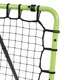Сітка тренувальна для футболу EXIT Tempo Rebounder 100 x 100 см, чорно-зелена - изображение 6