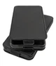 Чохол із натуральної шкіри Logarm Genuine Leather Flip для Samsung A515F Galaxy A51 2020 Чорний - зображення 4