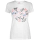 Футболка Lee Cooper Classic T Shirt Ladies White XS - изображение 1