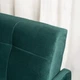 Диван розкладний MEBEL ELITE TIVOLI 198 см Зелений / велюр PPHUE.MATTEO/KRONOS19/WER - зображення 5