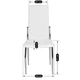 Стул кухонный MEBEL ELITE MOLLY, белый / экокожа ME.MOLLY/B/CH/E/K - изображение 5