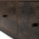 Тумба RTV с выдвижными ящиками 120 см MEBEL ELITE ZONE Дуб рустик ME.ZONE/RUB/CZ/RTV - изображение 7