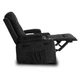 Масажне крісло розкладне MEBEL ELITE BOX Чорний / вельвет ME.BOX2/CZ/SZTR/FW - зображення 8