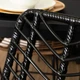 Барный стул MEBEL ELITE JERRY, Ротанг черный ME.JERRY/CZ/CZ/RT/H - изображение 8