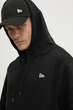 Мужское Худи New Era NE ESSENTLS Черный M (7d60416735 M) - изображение 3