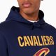 Чоловіче Худі New Era CAVS Темно-синій S (7d60505450 S) - зображення 2