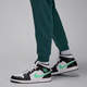 Чоловічі Штани JORDAN M J ESS FLC BASELINE PANT Зелений M (7dFD7345-366 M) - зображення 6