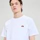 Мужская Футболка Ellesse Cassica Tee Белый L (7dSHR20276-908 L) - изображение 3