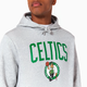 Чоловіче Худі New Era CELTICS Сірий S (7d60505438 S) - зображення 2