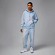 Мужское Худи Jordan MFLT WASH FLC PO Голубой M (7dFV7249-407 M) - изображение 7