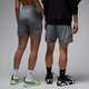 Мужские Шорты Jordan MDF SPRT WVN DMND SHORT Серый M (7dFQ2989-084 M) - изображение 2