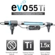 Очиститель ультрафиолетовый Evolution Aqua evoUVTi 55 усиленный титаном (UVTN55EU) - изображение 2