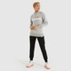 Женское Худи Ellesse Torices OH Hoody Серый XL (7dSGS03244-112 XL) - изображение 2