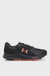 Кроссовки мужские Under Armour Charged Bandit Tr 3 Sp 44.5 Чорний 3028657-004 - изображение 1