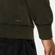 Чоловіче Худі JORDAN M ZION DF PERF FLC HOODIE Хакі S (7dDH0598-010 S) - зображення 5