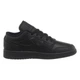 Кроссовки женские Jordan Air 1 Low (Gs) 38 Черный 553560-091 - изображение 8