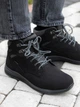 Мужские Ботинки CMP NIBAL MID LIFESTYLE SHOE WP Черный 45 (7d39Q4957-68UF 45) - изображение 3