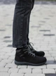 Мужские Ботинки CMP NIBAL MID LIFESTYLE SHOE WP Черный 45 (7d39Q4957-68UF 45) - изображение 5