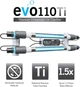 Очиститель ультрафиолетовый Evolution Aqua evoUVTi 110 усиленный титаном (UVTN110EU) - изображение 2