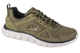Мужские Кроссовки Skechers Track Оливковый 41 (7d52631/OLBK 41) - изображение 1