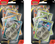 Доповнення Pokémon TCG: Mega Evolution - Premium Checklane Blister - Tyranitar/Meowscarada 12 шт (0196214115446) - зображення 1