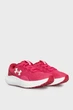 Кроссовки женские Under Armour W Charged Surge 4 38.5 Червоний 3027007-681 - изображение 3