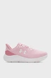 Кросівки жіночі Under Armour W Charged Pursuit 4 39 Рожевий 3028261-647 - зображення 1