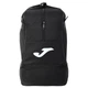 Сумка спортивная с отделением для обуви Joma Training 400006-100 размер 45x27x44см Black - изображение 5