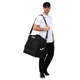 Сумка спортивная с отделением для обуви Joma Training 400006-100 размер 45x27x44см Black - изображение 10