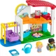 Развивающий игровой набор для малышей Fisher Price Little People Toddler Playset Play for All School - изображение 1