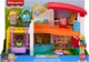 Развивающий игровой набор для малышей Fisher Price Little People Toddler Playset Play for All School - изображение 5
