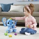 Интерактивная развивающая игрушка Слоник VTech Smellephant with Magical Trunk and Peek a Boo Flapping Ears - изображение 3
