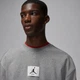 Толстовка Jordan M ESS STMT FLC CREW FB6932-091 XL - зображення 4
