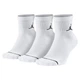 Шкарпетки JORDAN U J ED CUSH POLY ANKLE 3PR 144 DX9655-100 38-42 - изображение 3