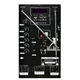 Колонка-чемодан ZXX-9191 3000Вт Беспроводная акустическая колонка с микрофонами Мощная музыкальная Bluetooth колонка на аккумуляторе - изображение 6