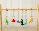Мобиль детский напольный BabyGym XRMASTER Динозаврики - изображение 3
