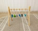 Мобиль детский напольный деревянный BabyGym XRMASTER Подводный мир - изображение 4