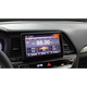 Штатна автомагнітола з навігацією Gps для автомобілів Hyundai Sonata 2018 9 дюймів Android 10.1 4 ГБ 32 ГБ - зображення 2