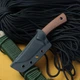 Ніж Фіксований BESTECH STEP BFK06D - зображення 5