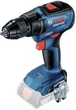 Набір інструментів Bosch Professional перфоратор GBH 180-LI + GSR 18V-50 + GWS 180-LI : з АКБ 2шт 18V 5.0Ah і з/п - зображення 3