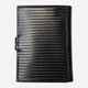 Портмоне мужское кожаное для карточек Semi Line P8270-0 Черное (5903563827006) - изображение 2