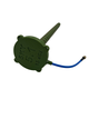 Антенна HELICAL 5.1 ГГц 15dBi RHCP, 24 витковая, открытого типа SMA - изображение 3