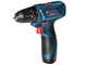 Аккумуляторный шуруповерт Bosch GSR 120 LI (06019G8000) : 30/13 Нм, 1300 об/мин, 2 АКБ 12 В / 2 Ач Li-ion - изображение 4